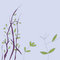 Free Floral Stem Design Royalty Free Stock Images - 8345109