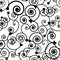 Free Seamless Ornament Pattern Stock Photography - 8346192