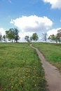 Free Dirt Road Royalty Free Stock Photos - 8352368