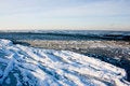 Free Cold Sea Royalty Free Stock Photos - 8353068