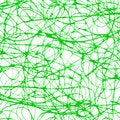 Free Close-up Abstract Green Web Background Stock Photography - 8359582