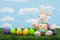 Free Easter Eggs Royalty Free Stock Images - 8356899