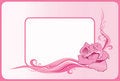 Free Pink Frame Stock Photo - 8362650