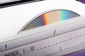 Free Purple CD Box Royalty Free Stock Photo - 8362865
