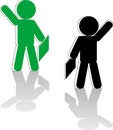 Free Meeting Royalty Free Stock Photo - 8364125
