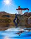 Free Hiking Royalty Free Stock Images - 8366599