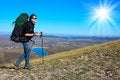 Free Hiking Royalty Free Stock Images - 8366849
