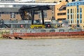 Free River Storage Royalty Free Stock Photos - 8369268