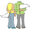 Free You Are The Couple Stock Photos - 8362433