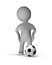 Free Soccer Player Stock Images - 8362614