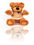 Free Brown Teddy Bear Royalty Free Stock Images - 8362829