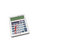 Free Bloody Calculator Concept. Royalty Free Stock Image - 8363566