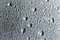 Free Brushed Silver Metallic Background With Silvery Bu Stock Image - 8366321