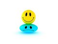 Free Smiles Faces Group Royalty Free Stock Image - 8374376