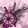Free Abstract Tech Background Stock Photo - 8375270