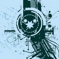 Free Abstract Tech Background Stock Photos - 8375293