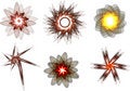 Free Decor Elements Royalty Free Stock Photos - 8377278