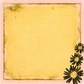 Free Scrappy Textured Backdrop Stock Image - 8378831