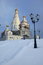 Free God S White Church Stock Photo - 8372350