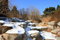Free Winter Park In Snow Stock Photography - 8376802