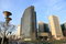 Free Beautiful Landscape Of Modern City Royalty Free Stock Photography - 8376897
