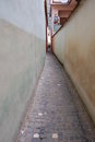 Free Rope Street, Romania Stock Photos - 8380363