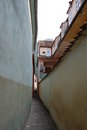 Free Rope Street, Romania Stock Photography - 8380402