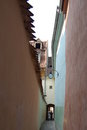 Free Rope Street, Brasov, Romania Stock Photo - 8380460