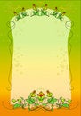 Free Floral Background Royalty Free Stock Photography - 8385817