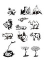 Free Graphic Collecting Stock Images - 8389234
