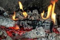 Free Flames Fire Royalty Free Stock Photos - 8389858