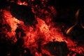Free Flames Fire Stock Photography - 8390062
