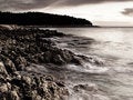 Free Adriatic Sunset Royalty Free Stock Image - 8392596