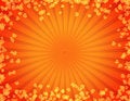 Free Abstract Hearts Background Royalty Free Stock Photography - 8393427