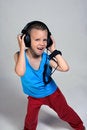 Free Listening Royalty Free Stock Photos - 8396418