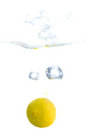 Free Lemon Royalty Free Stock Photography - 8397577