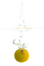 Free Lemon Royalty Free Stock Photography - 8397617