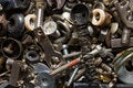 Free Dusty Reserve Royalty Free Stock Image - 8397626