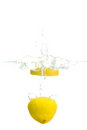 Free Lemon Royalty Free Stock Photos - 8397658