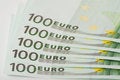Free Cash Euro Stock Images - 8399214