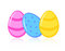 Free Easter Eggs Stock Images - 8391364