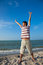 Free Young Man By The Beach Royalty Free Stock Photo - 8392285