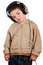 Free Boy With Headphones Royalty Free Stock Image - 8396466