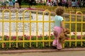 Free Young Kid Waiting Stock Images - 842174