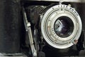Free Retro Rangefinder Camera Stock Photo - 844900