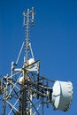 Free Transmission Antenna Stock Photo - 845130