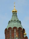 Free Uspensky Cathedral, Helsinki, Finland Stock Image - 846671