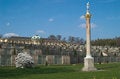 Free Sanssouci Palace - Terrace Vie Stock Photos - 847443