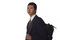 Free Businessman Backpack Stock Photography - 844272