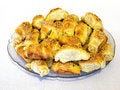 Free Croissants Royalty Free Stock Image - 8400676